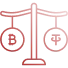 Stablecoin-Backed Transactions
